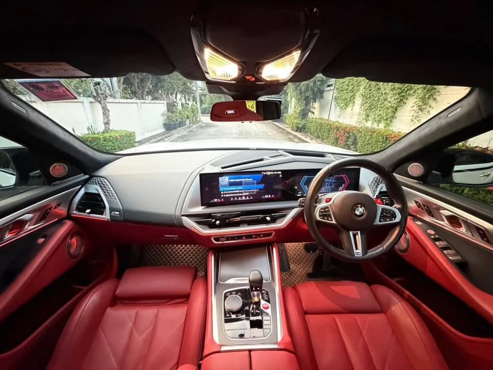 2024 BMW XM G09 2