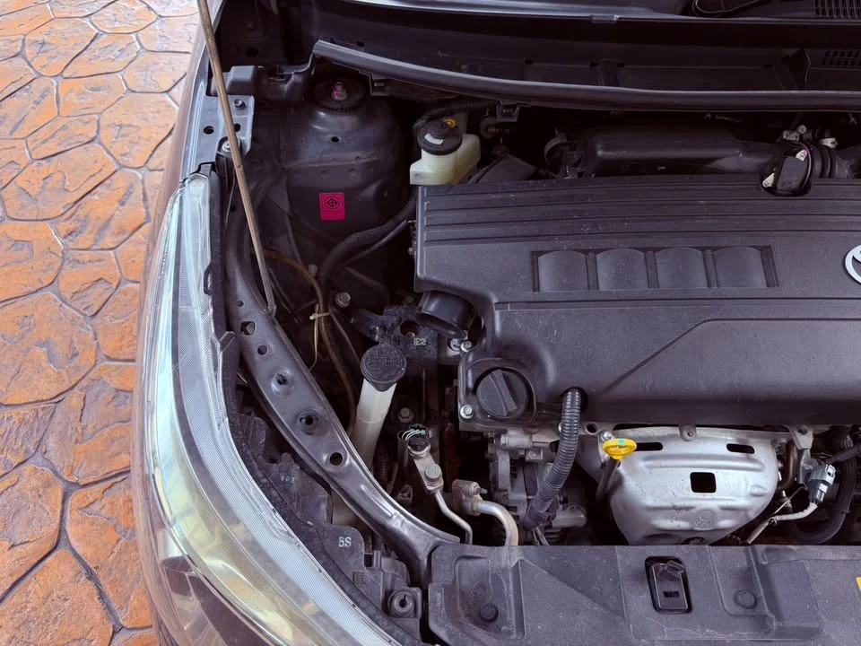 2019 Toyota Yaris ATIV III 2