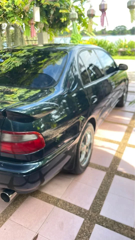 1993 Toyota Corona Exsior IX (T190) 3