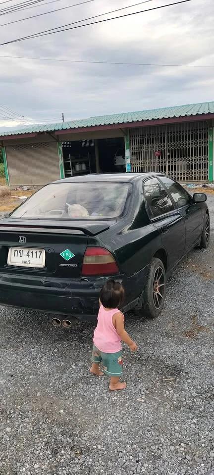 1995 Honda Accord V 3
