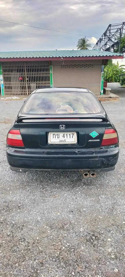 1995 Honda Accord V 2