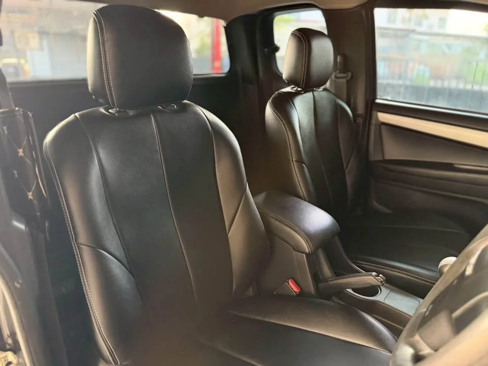 2018 Isuzu D-Max II (RT) 3