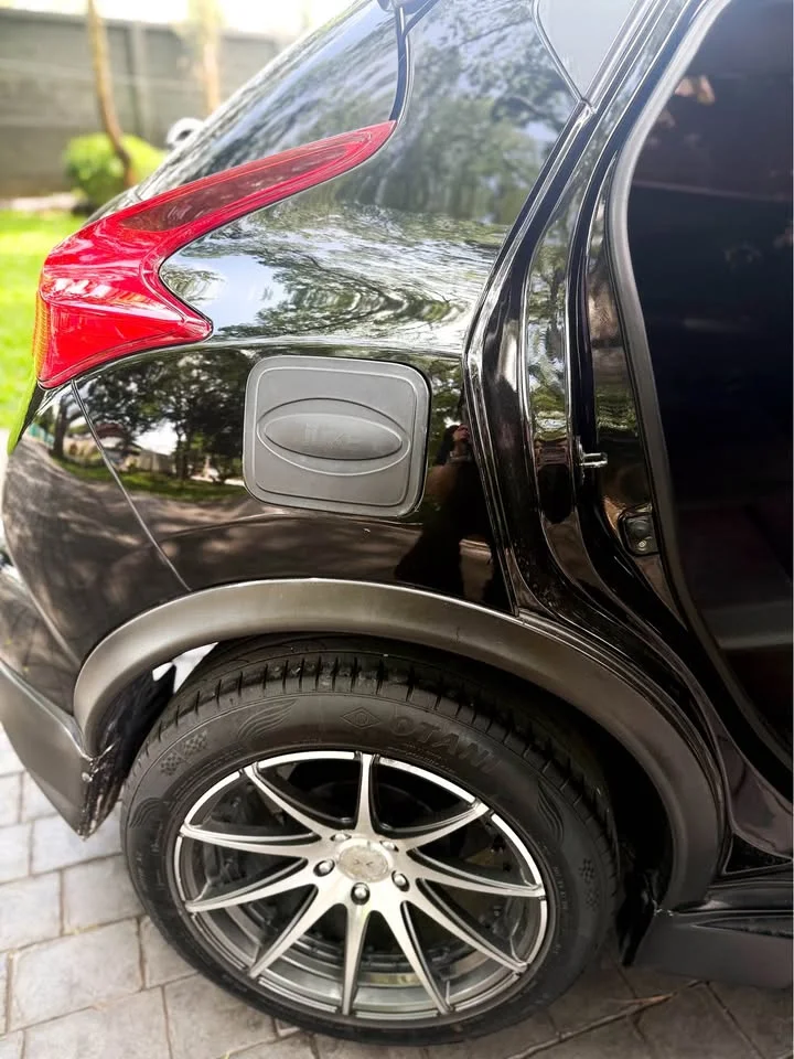 2014 Nissan Juke I (F15) 3