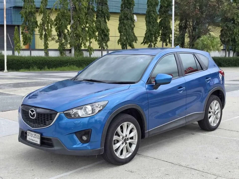2013 Mazda CX-5 I 3