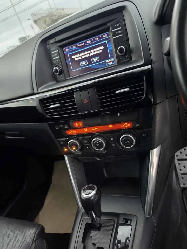2013 Mazda CX-5 I 2