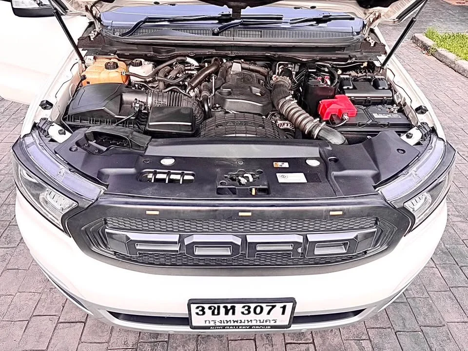 2018 Ford Everest II 3