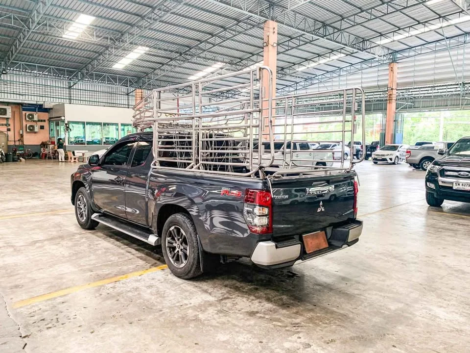 2020 Mitsubishi Triton V 3
