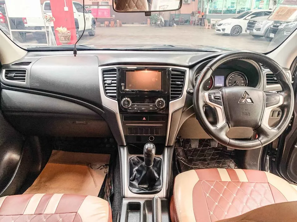 2020 Mitsubishi Triton V 2