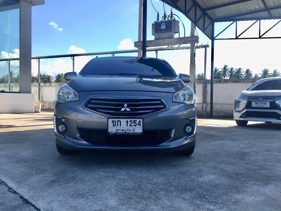 2018 Mitsubishi Attrage VI 3