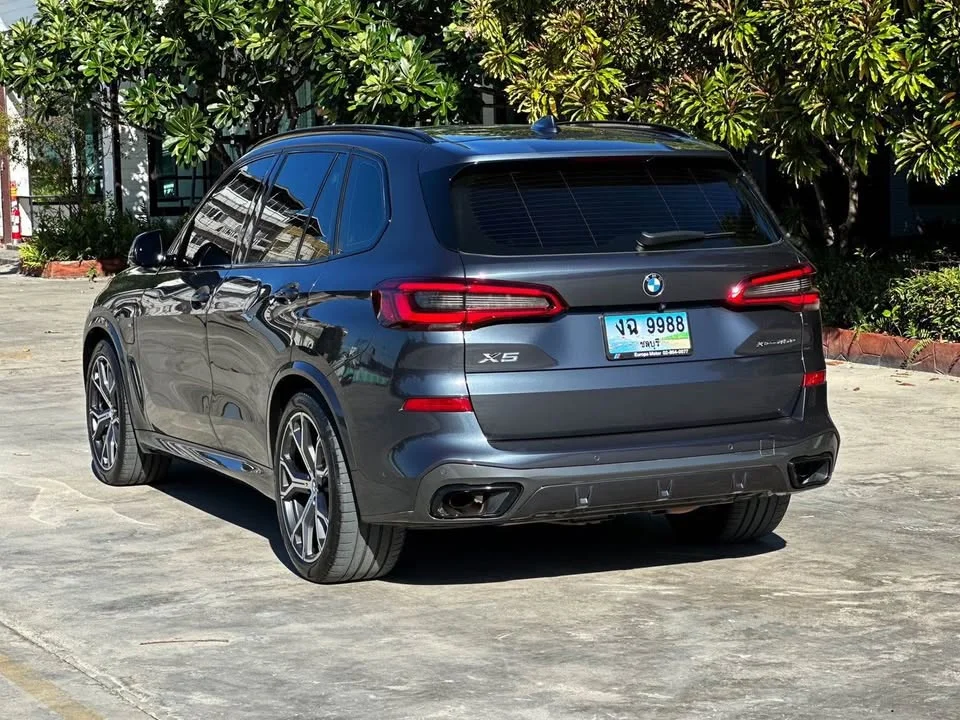 2019 BMW X5 G05, G18 2