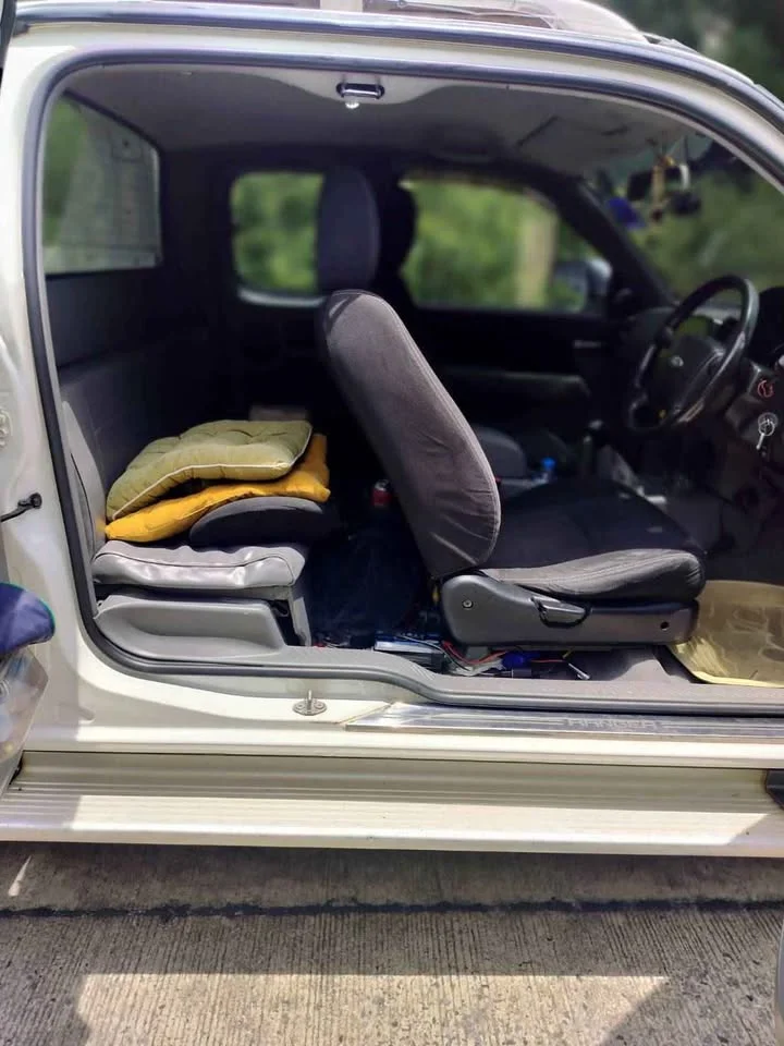 2010 Ford Ranger II 2