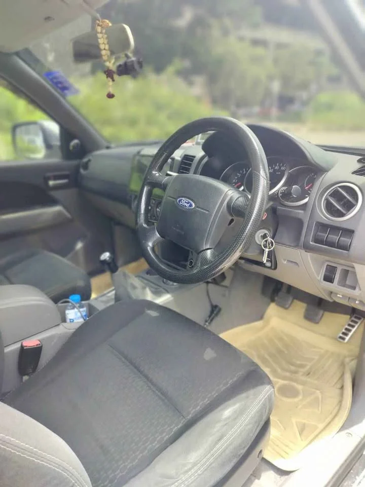 2010 Ford Ranger II 3