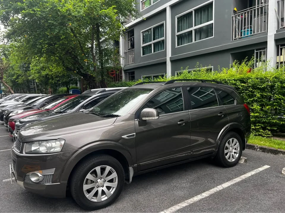 2013 Chevrolet Captiva I 2