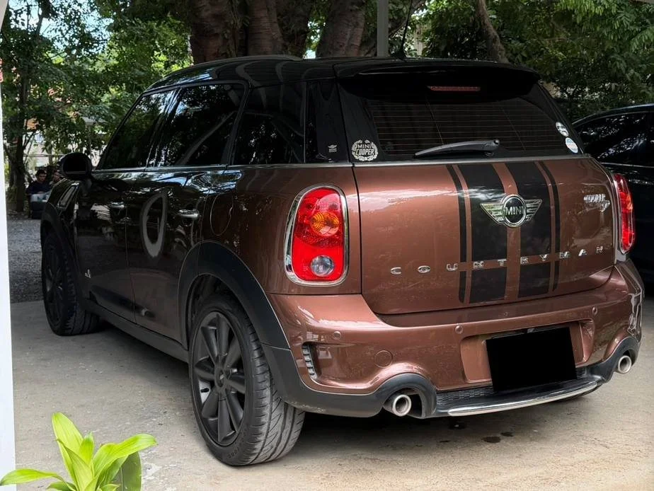 2014 Mini Countryman I 2