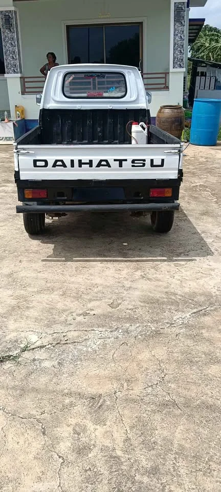 1980 Daihatsu Hijet 3