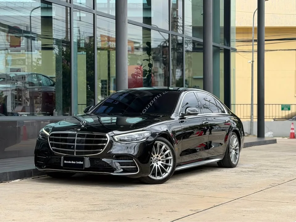 2022 Benz S-Class W223 3