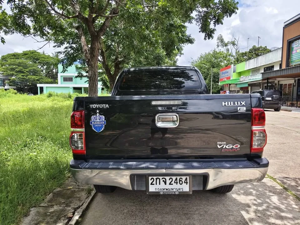 2013 Toyota Hilux VII 3