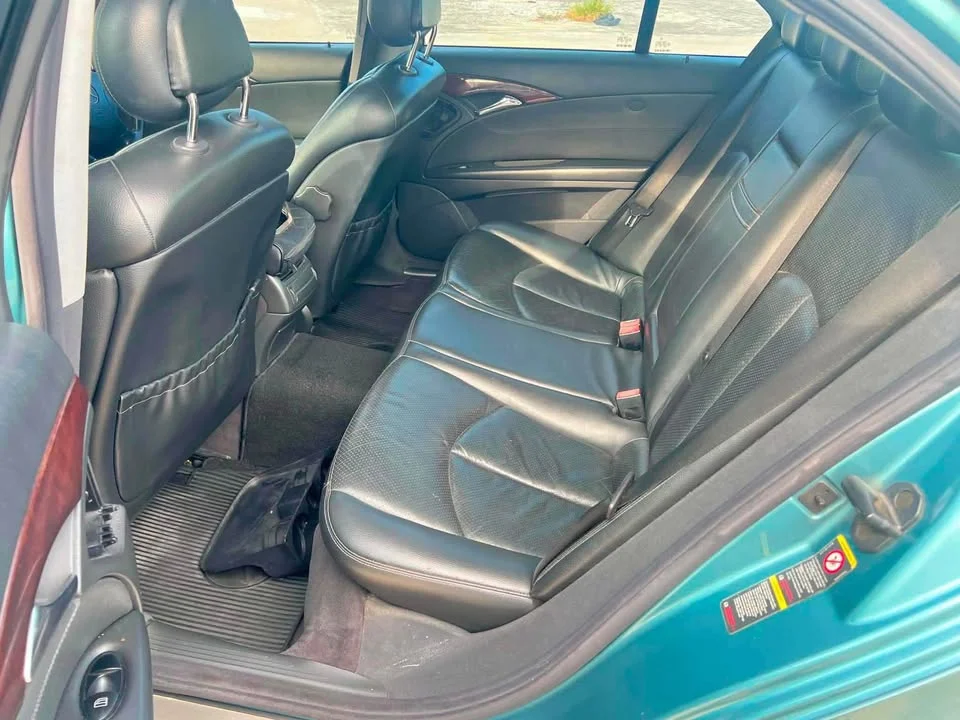 2003 Benz E-Class W211 3