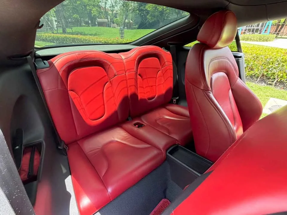 2008 Audi TT Mk2 3