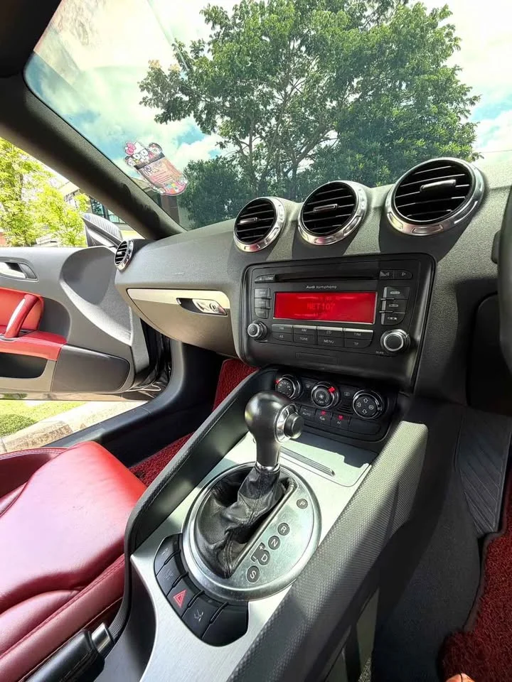 2008 Audi TT Mk2 2