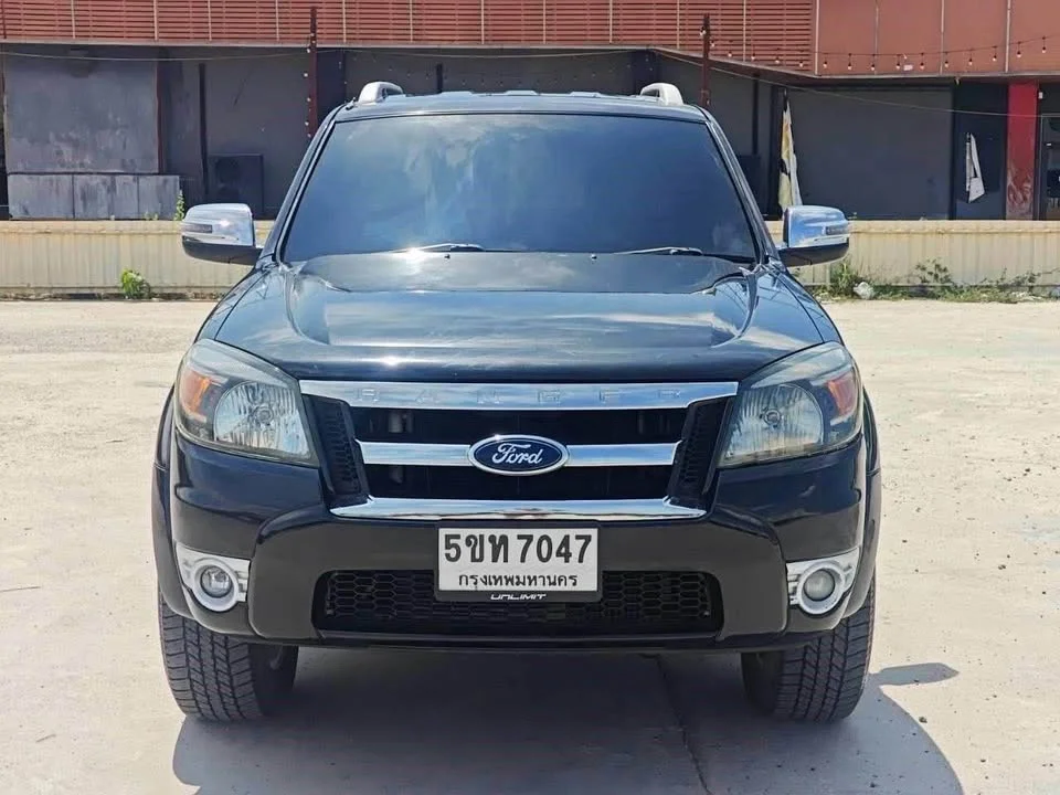 2012 Ford Ranger II 3