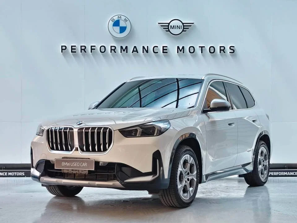 2023 BMW X1 U11, U12 3