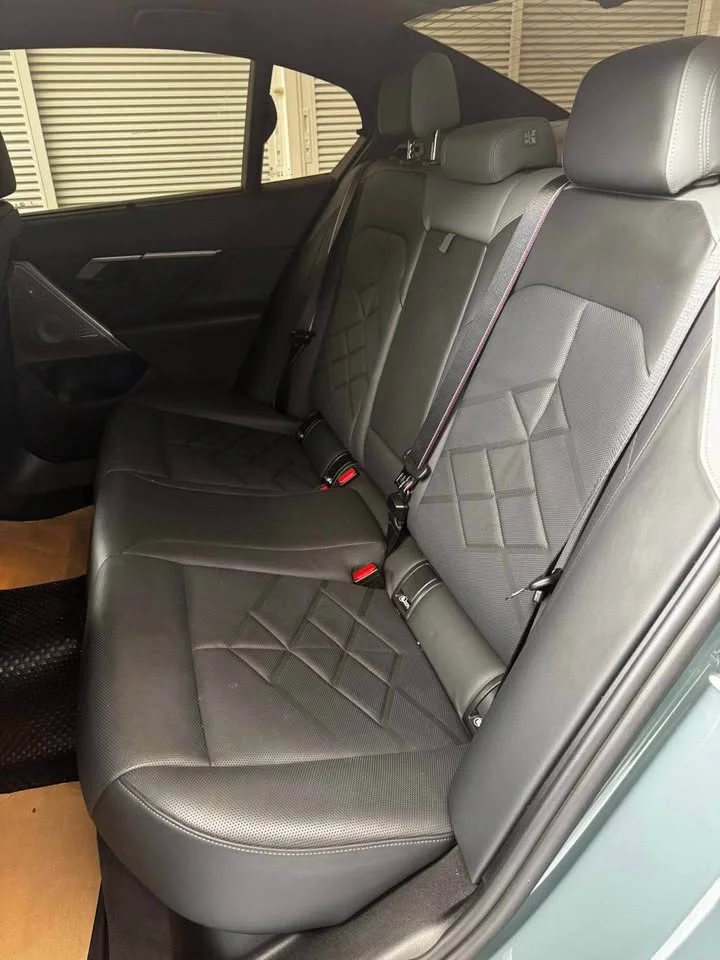 2025 BMW 5er VIII 2