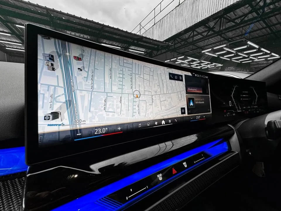 2025 BMW 5er VIII 3