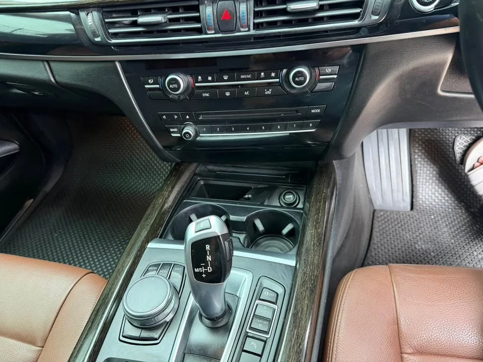 2019 BMW X5 F15, F85 3