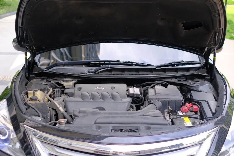 2014 Nissan Teana III (L33) 3