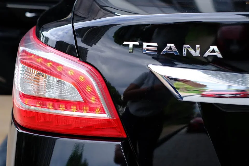 2014 Nissan Teana III (L33) 2