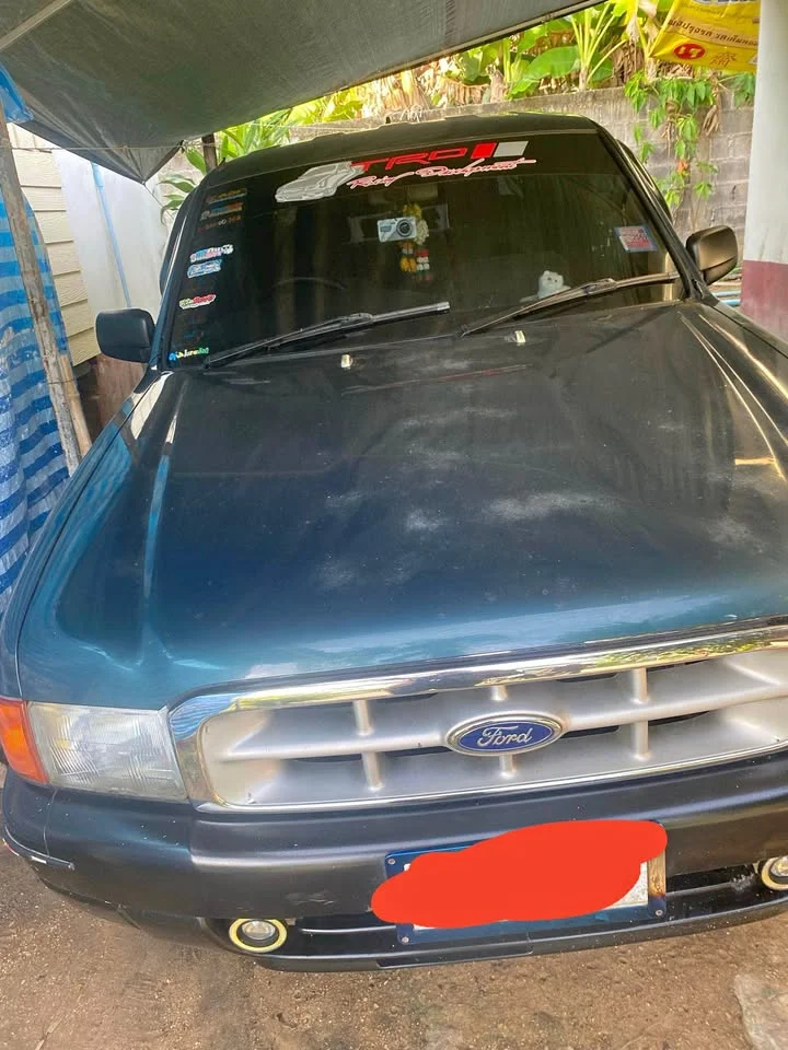 2002 Ford Ranger I 2