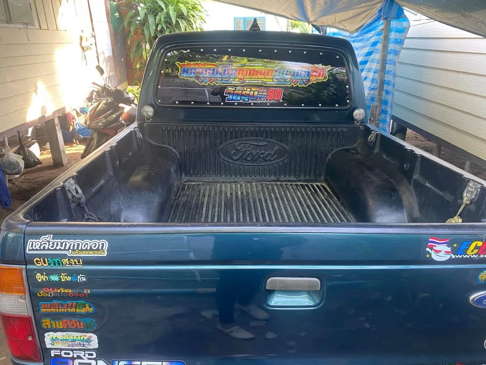 2002 Ford Ranger I 3