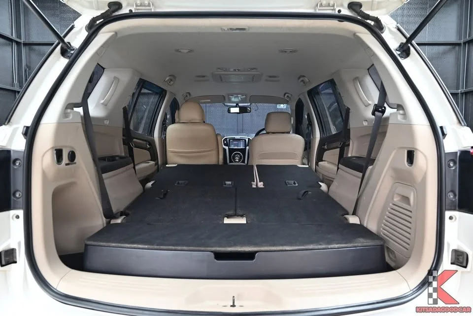 2017 Isuzu MU-X I 3