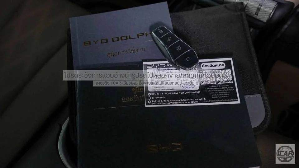 2024 BYD Dolphin 3