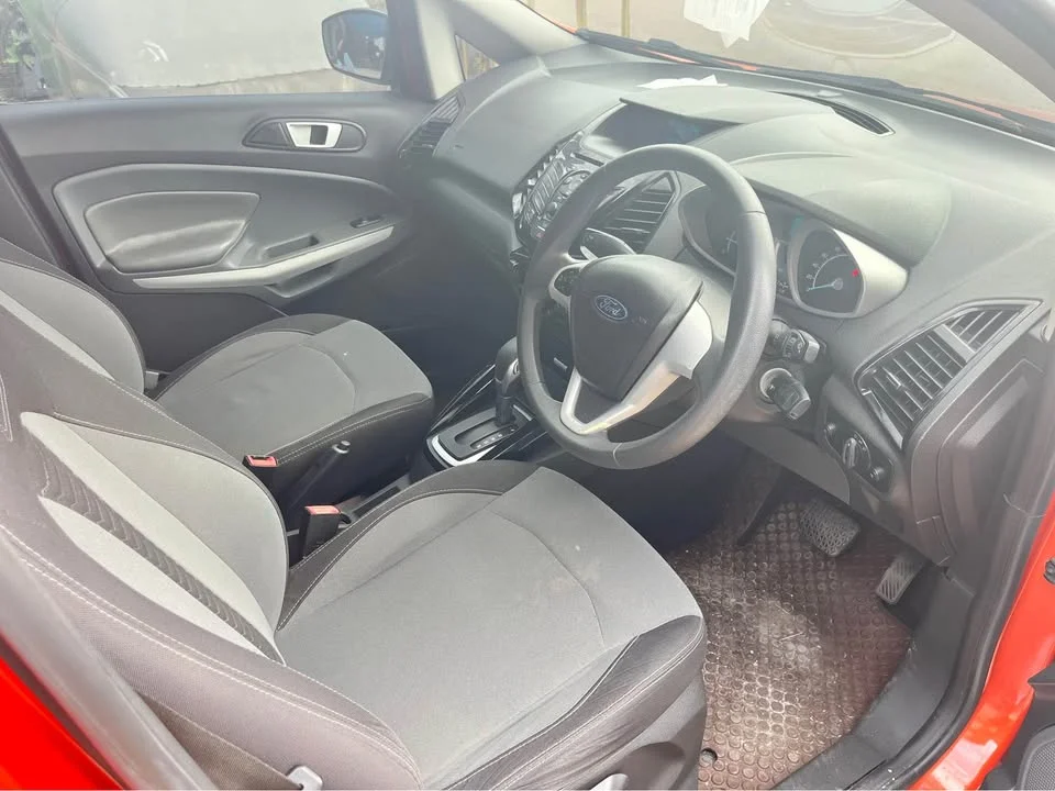2015 Ford EcoSport II 3