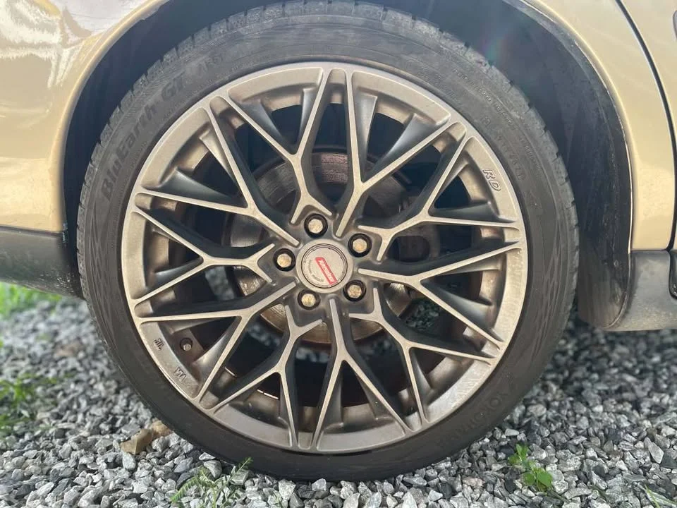 2003 Volvo S60 I 3