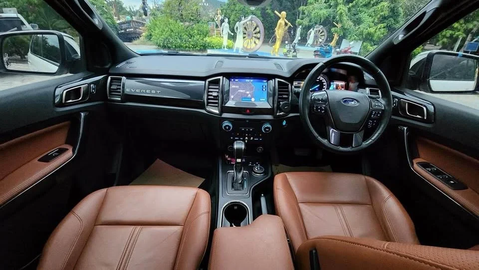 2021 Ford Everest II 2