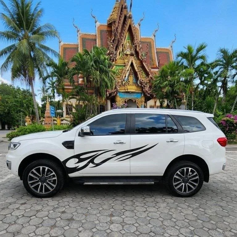 2021 Ford Everest II 3