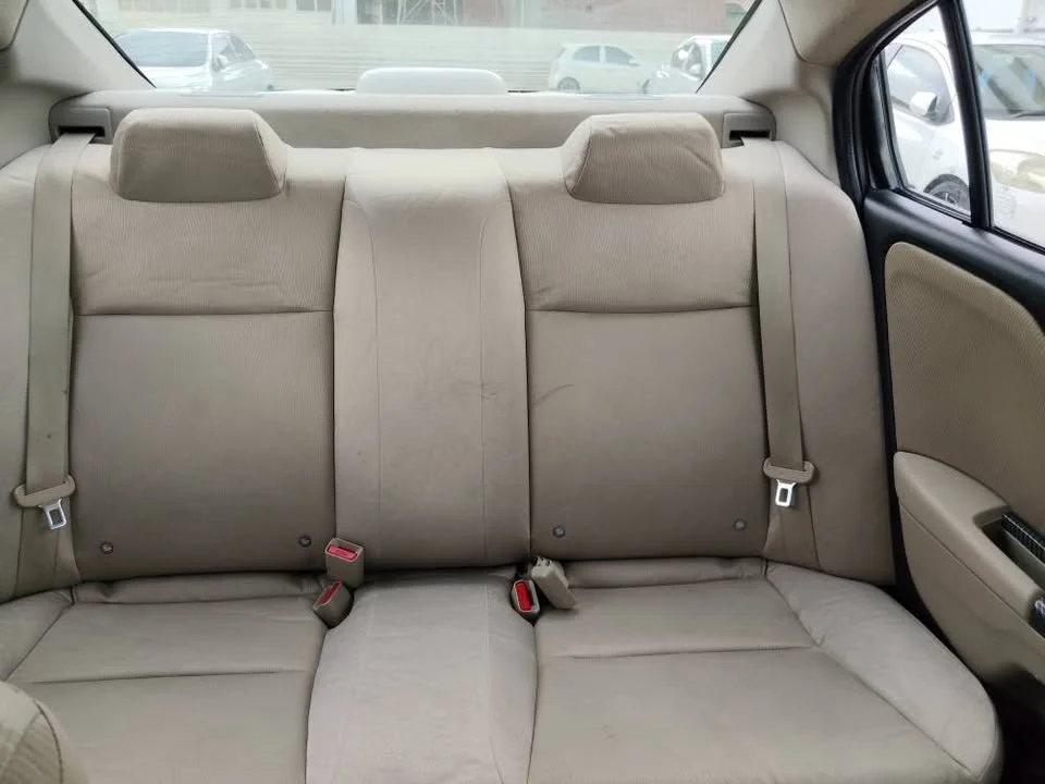 2015 Honda City VI 2