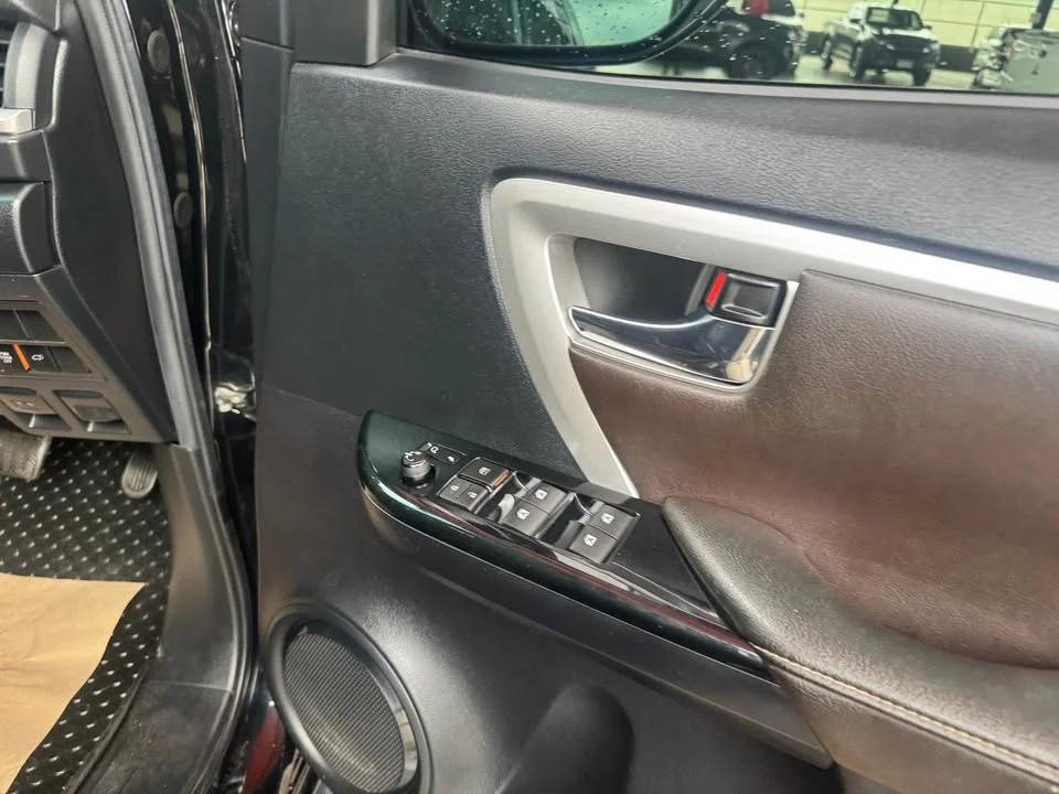 2019 Toyota Fortuner II 3