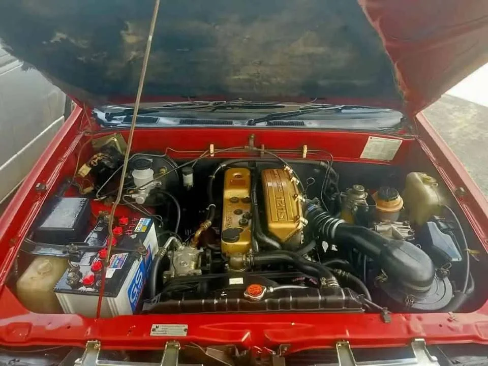 1996 Isuzu TFR III 3