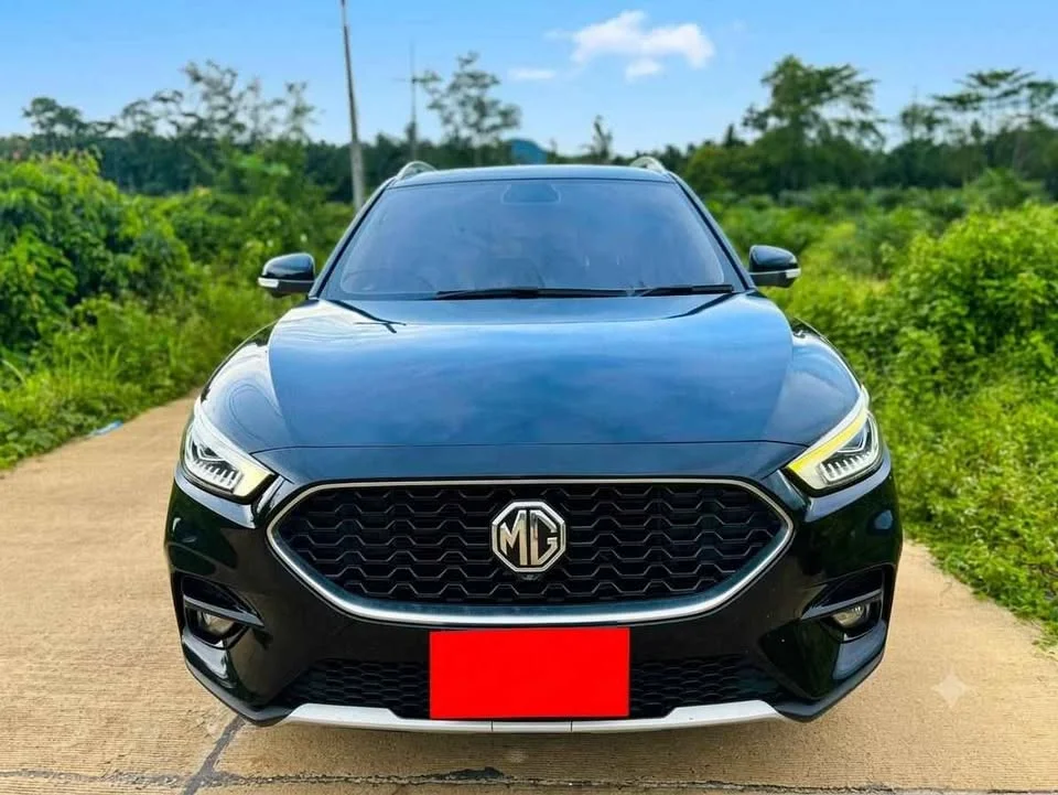 2021 MG ZS 2