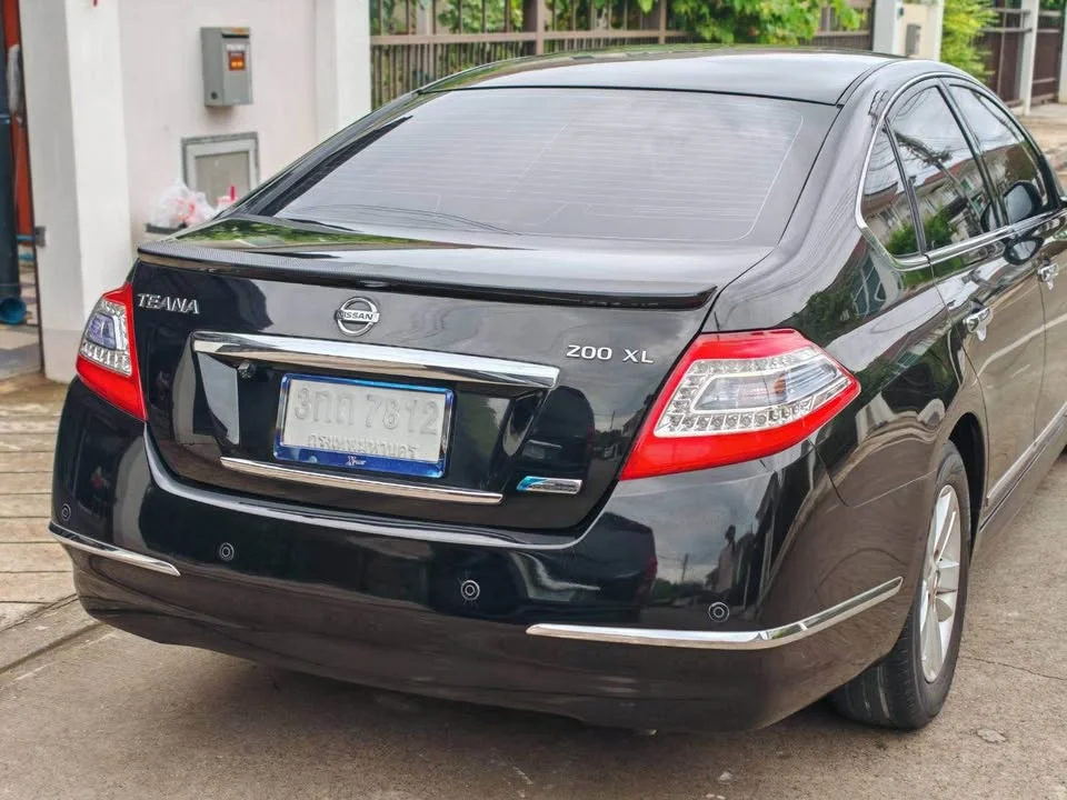 2013 Nissan Teana II (J32) 2