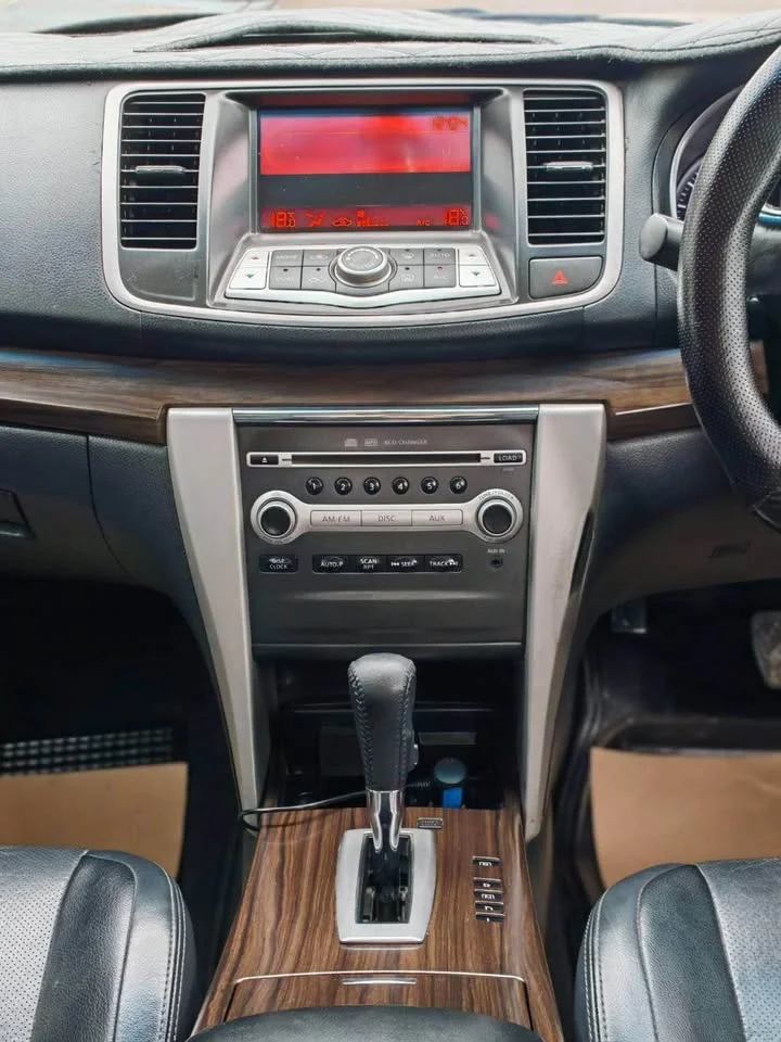 2013 Nissan Teana II (J32) 3