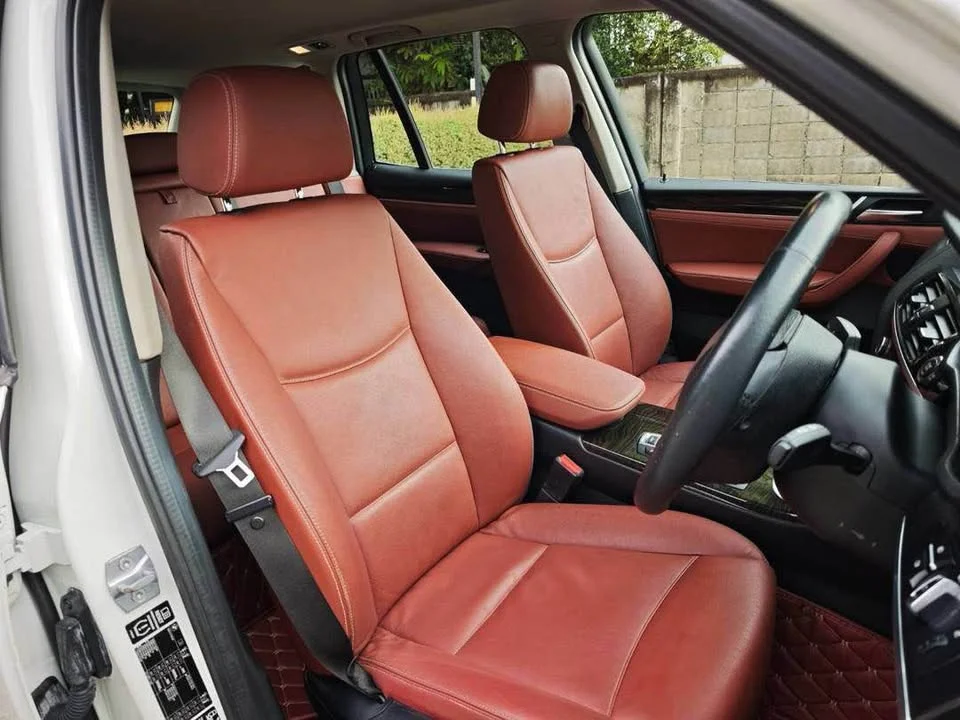 2014 BMW X3 F25 3