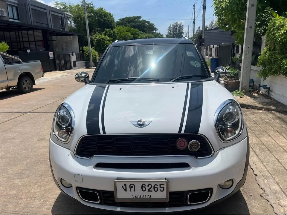 2014 Mini Countryman I 2