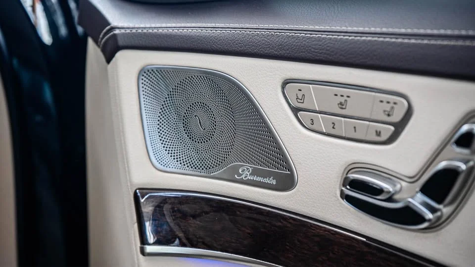 2016 Benz S-Class W222 2