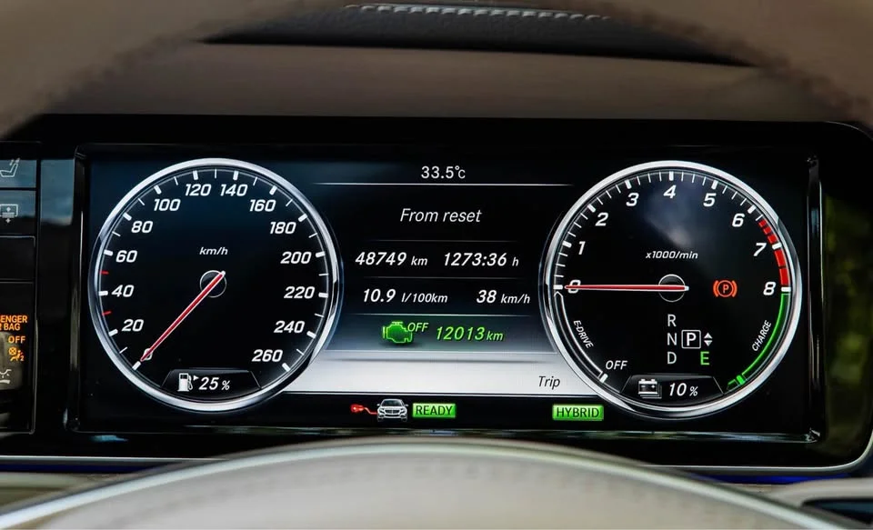2016 Benz S-Class W222 3