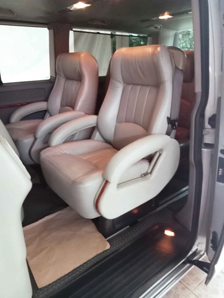 2007 Volkswagen Caravelle T5 2
